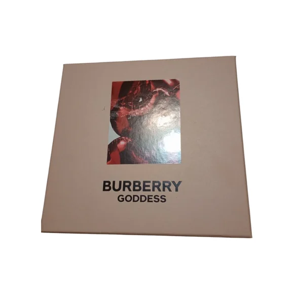 Burberry | Accessories | Burberry Goddess Tan Gift Box Fl Oz  display picture 2